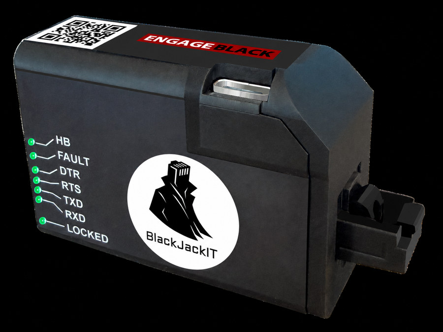BlackJackIT purpose-built hardware