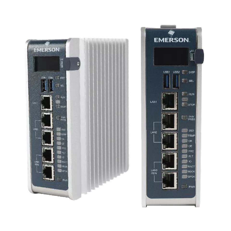 Emerson PACSystems CPE400 series