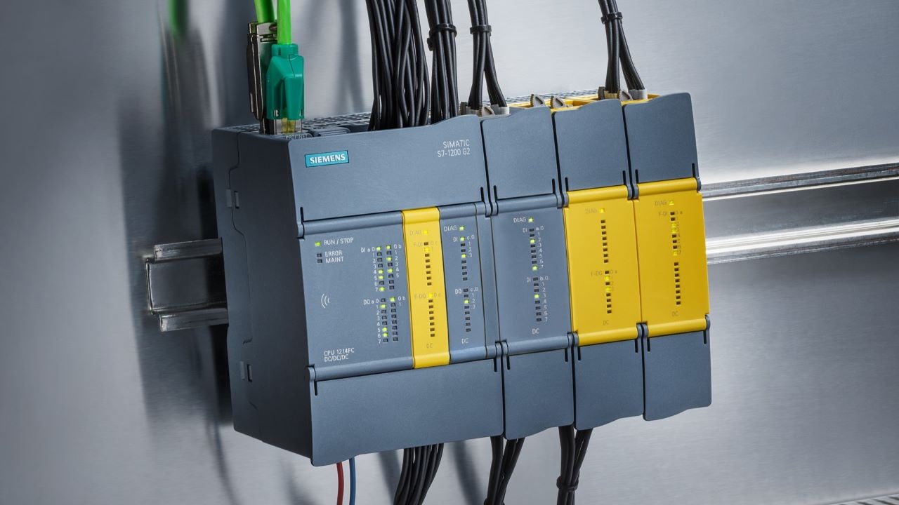 Siemens SIMATIC S7-1200 G2