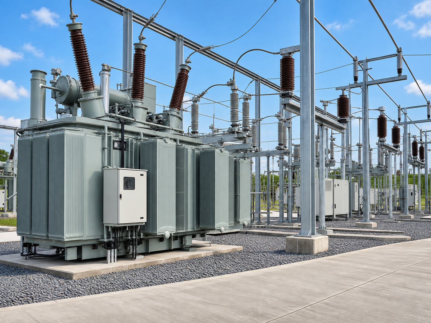 Electric Power operational technology environment