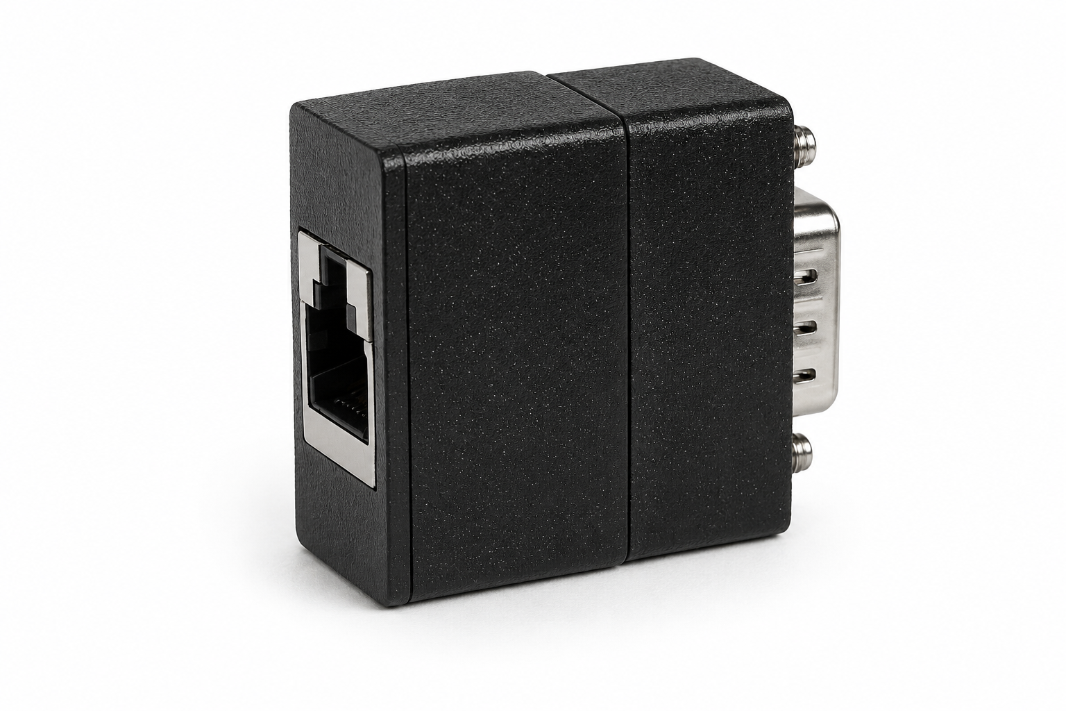 DB9-to-RJ45 adapter from the BlackJackIT page